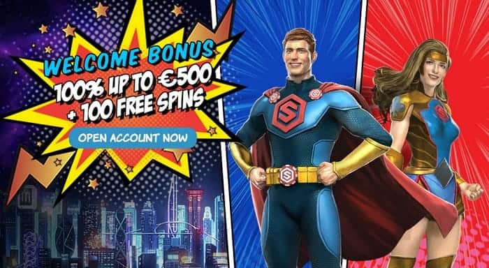 Claim Your Bonus Now! 