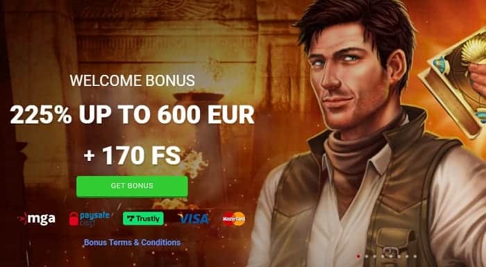 Megaslots Free Bonus! 