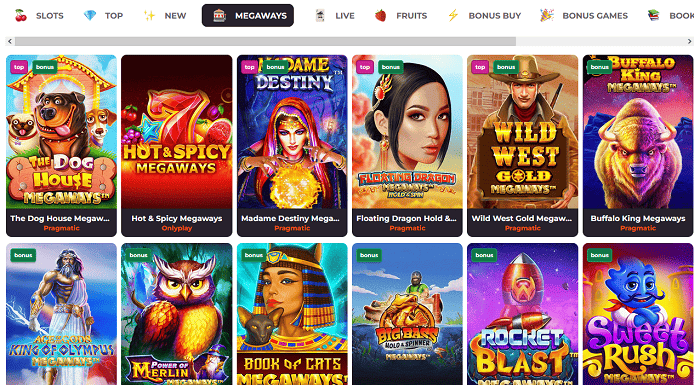 Best Slots Online