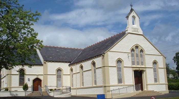 Donegalpc.com - Church Building