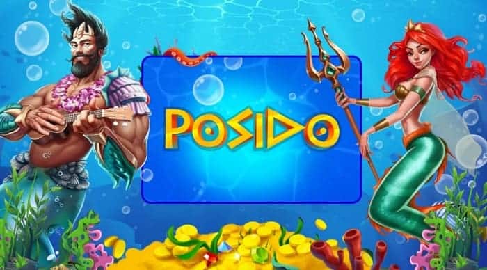 Posido Online Games 