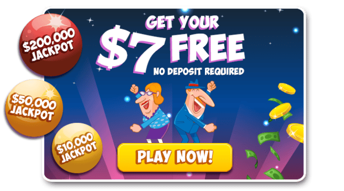 $7 free bonus casino