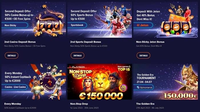 Play slots online! 