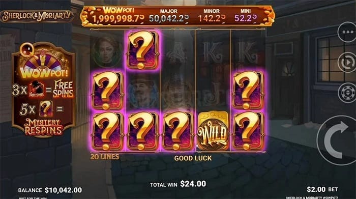 New Microgaming Slot