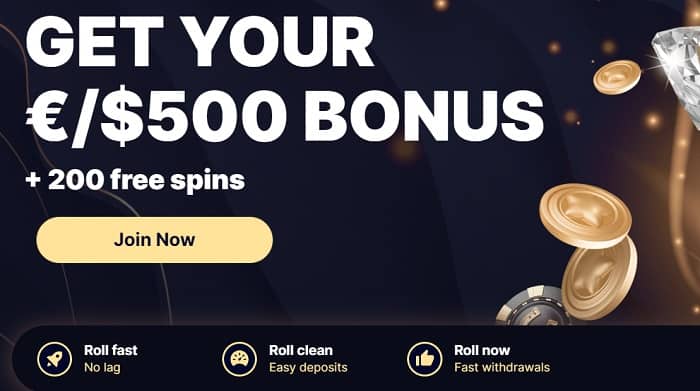 Get Bonus Now