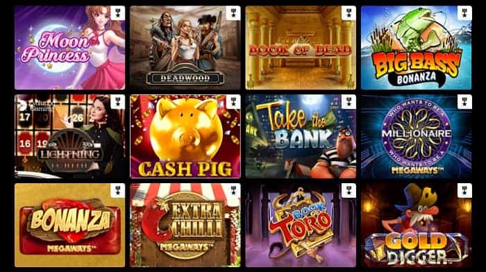 The Boss Casino Games! 