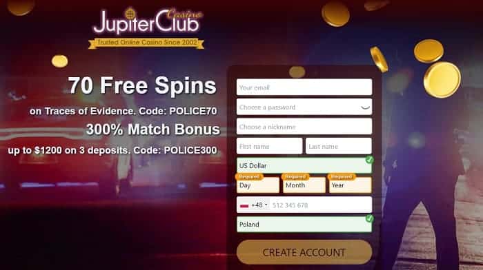 Exclusive Offer with No Deposit Bonus 