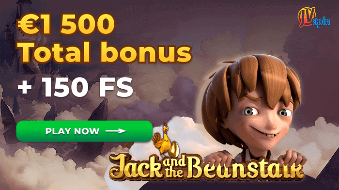 Get 150 FS on Jack and the Beanstalk