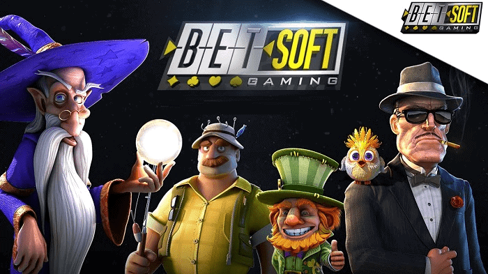 Betsoft Casino Free Spins Bonus 