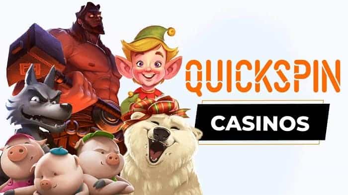 Best Online Casinos by Quickspin