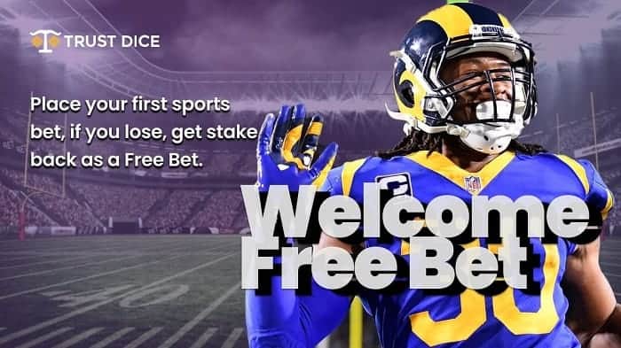 Crypto Sportsbook Free Bet 