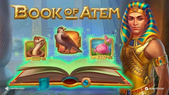 Book of Atem Slot Review 