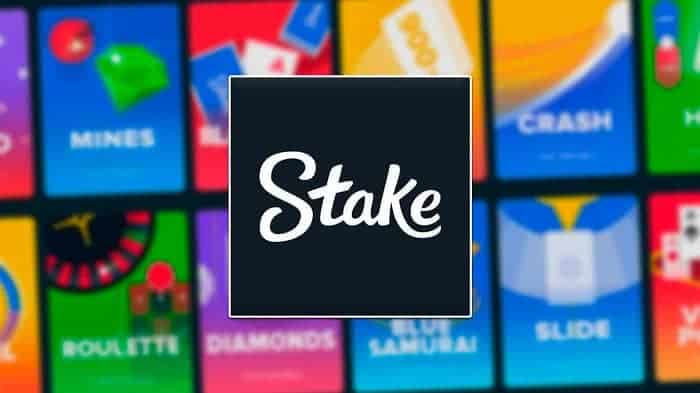 Stake.com Crypto Games