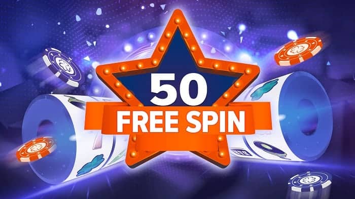 Enjoy Exclusive Free Spins! 