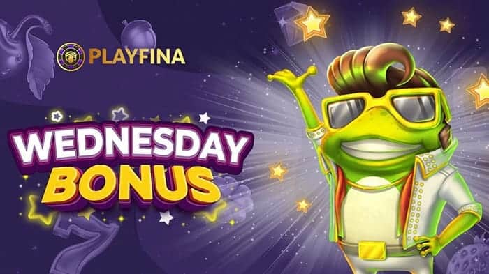 Claim Daily Offer on Wednesday 