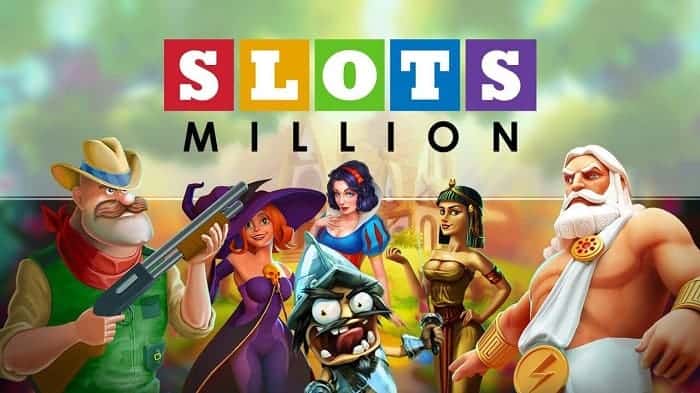 SlotsMillion Games