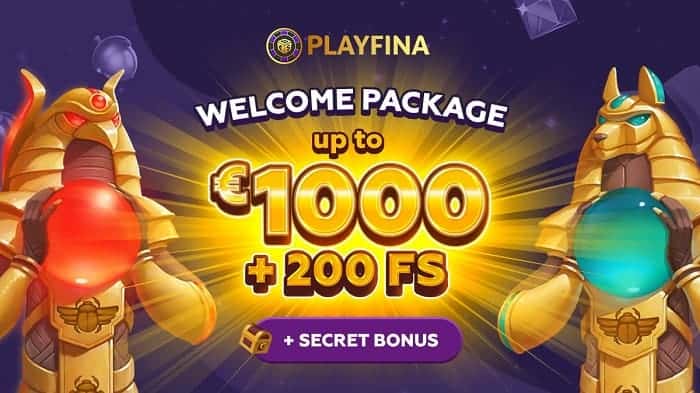 Welcome Offer on first deposit 