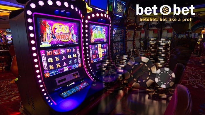 Bet on Sports and Spin on Slots! 