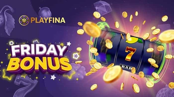 Play slots with free money! 