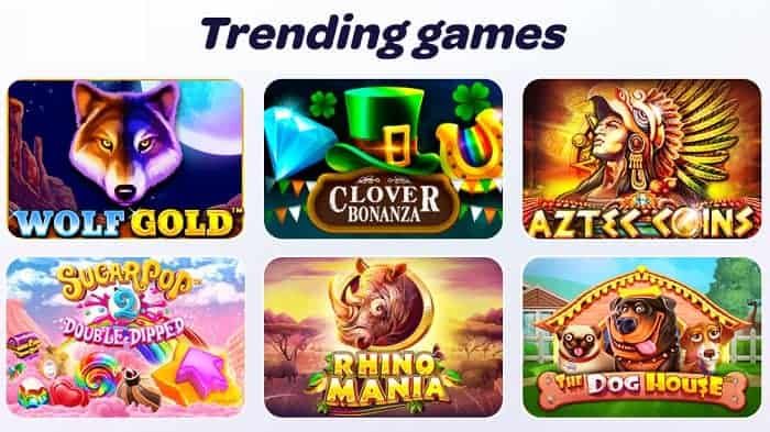 Trending Games to Play