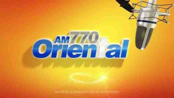 Logo Radio Oriental 770 am