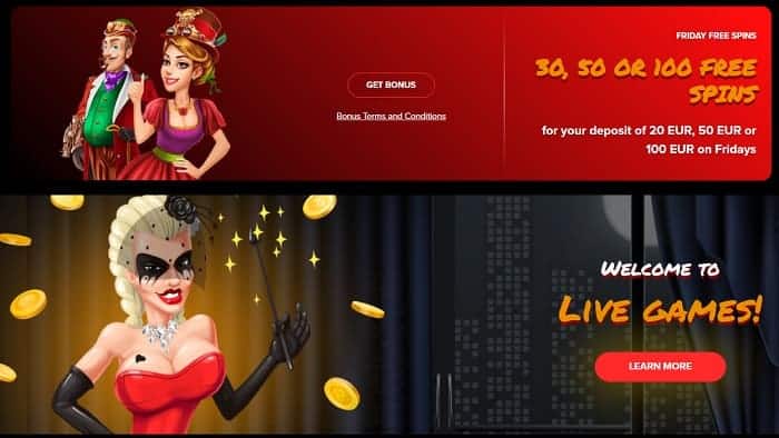 Get Free Spins and Gratis Bonuses! 