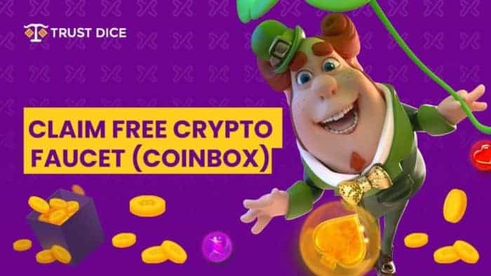 Claim Free Crypto Faucet (CoinBox)