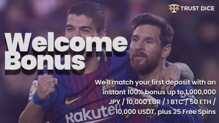 Crypto Sportsbook Free Bets