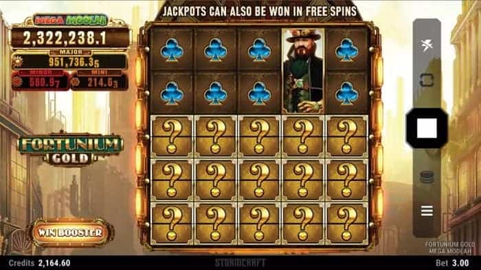 Fortunium Gold Free Play