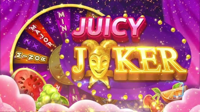 Juicy Joker Progressive Slot by Microgaming