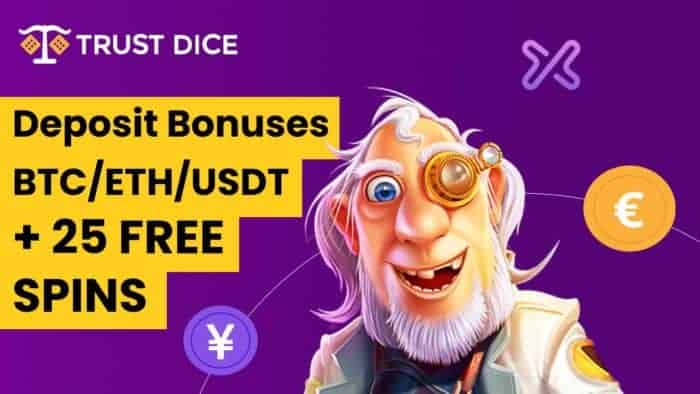 25 free spins bonus 