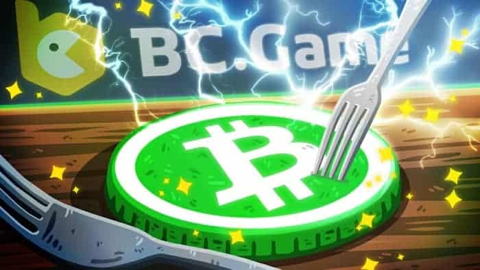 BC.GAME CASINO REVIEW