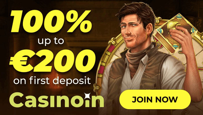 100% bonus and 15 free spins 