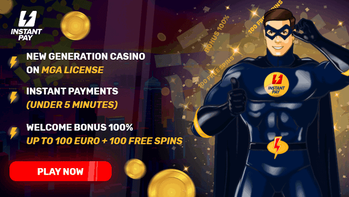 Play At Instant Pay Casino