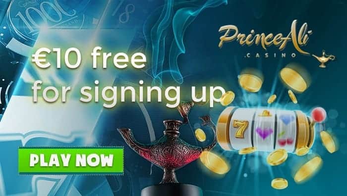 10 EUR free bonus code: FREECASH