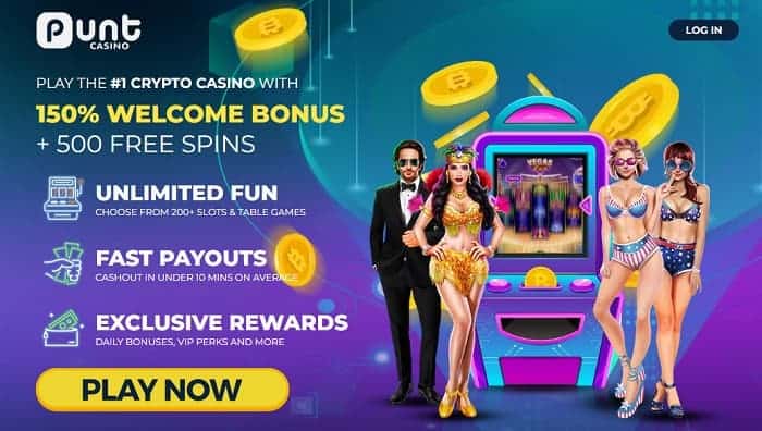 Punt Free Spins 