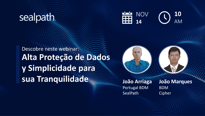 Webinar Cipher 14 nov