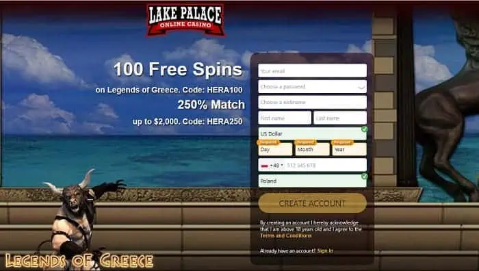 immortal romance online slot