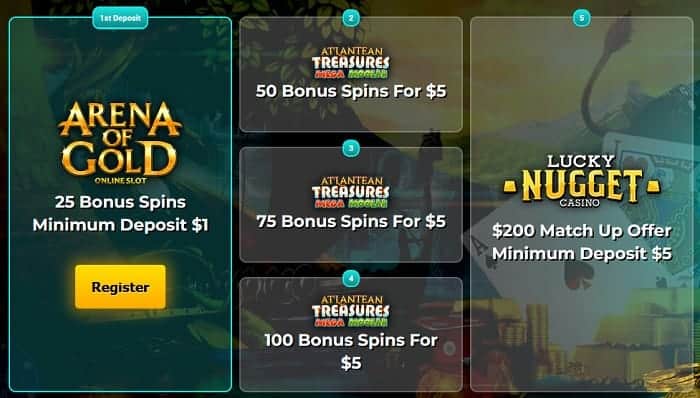 Claim Bonus Now 