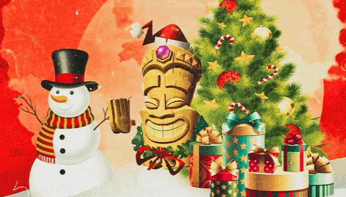 Christmas Bonus Calendar - Free Spins and No Deposit Bonuses