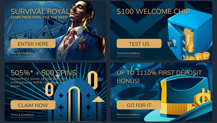 Exclusive Free Cash Bonus