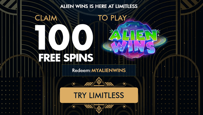 Special Free Spins Offer 