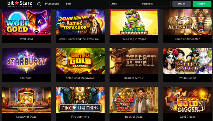 Top Casino Games 