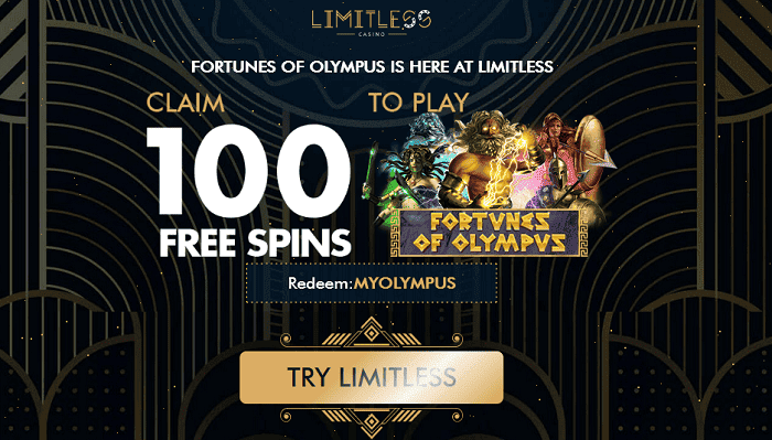 Play 100 free rounds on latest slots! 