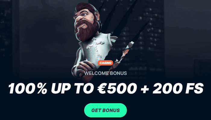 Claim Welcome Bonus Here 