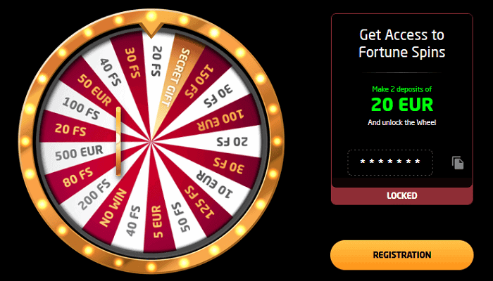 Get Free Spins or Bonus Money 