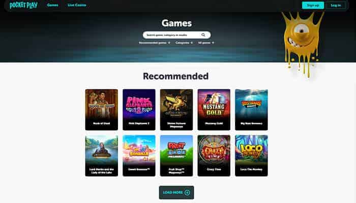 Try New Games for Free! 