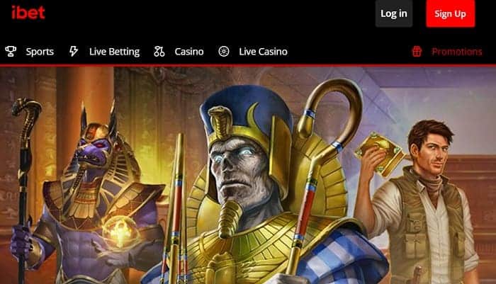 ibet bonus