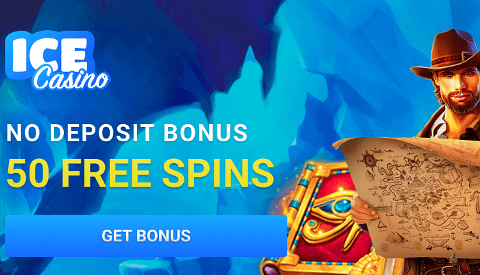 Claim 50 free spins now! 