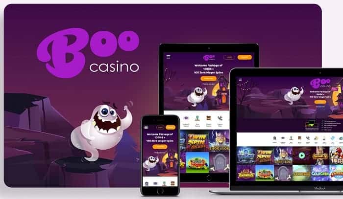 Boo Mobile Gaming